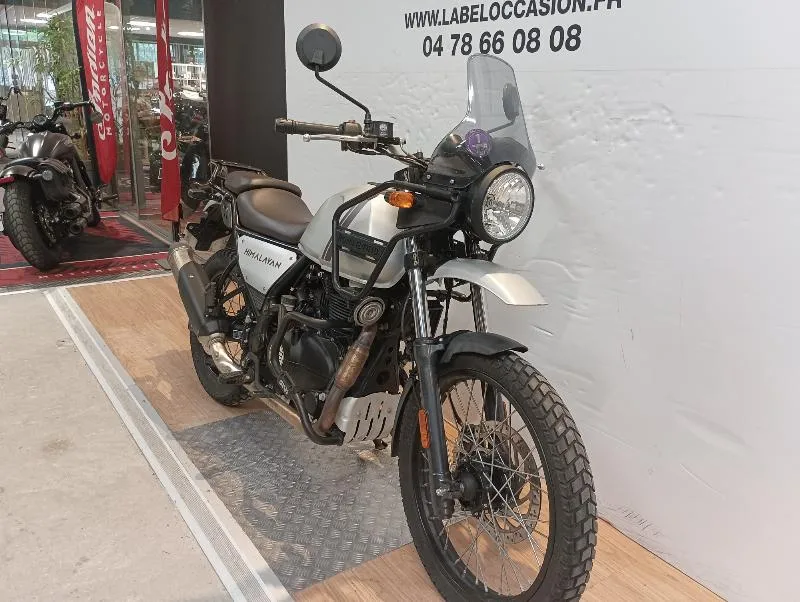 HIMALAYAN 400