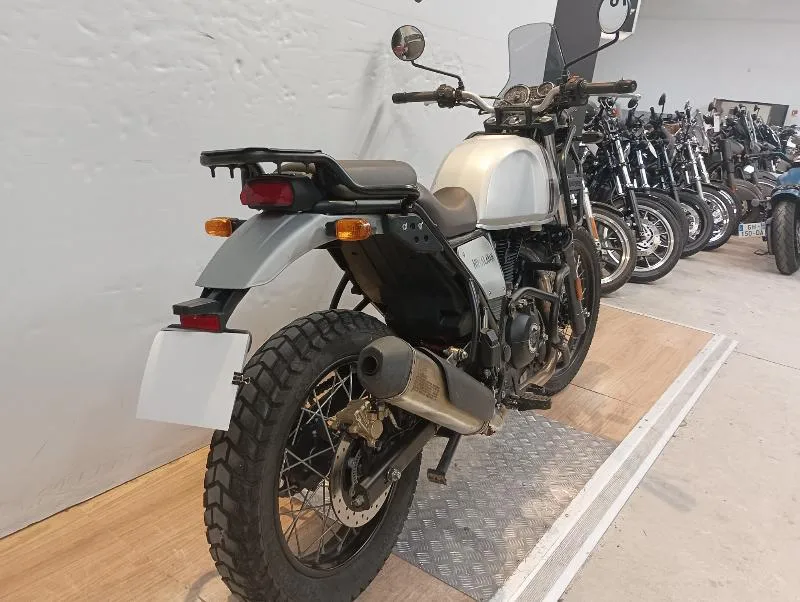 HIMALAYAN 400