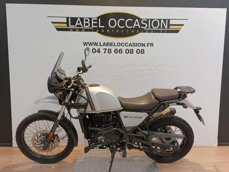 HIMALAYAN 400