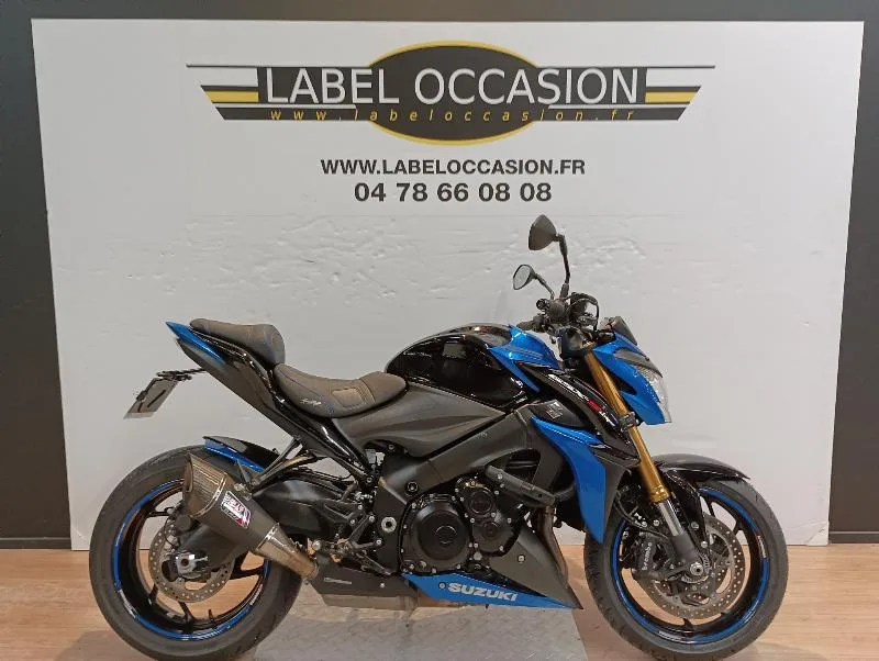 GSXS 1000 ABS 2018