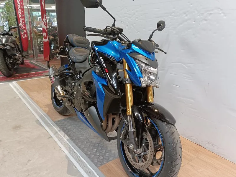 GSXS 1000 ABS