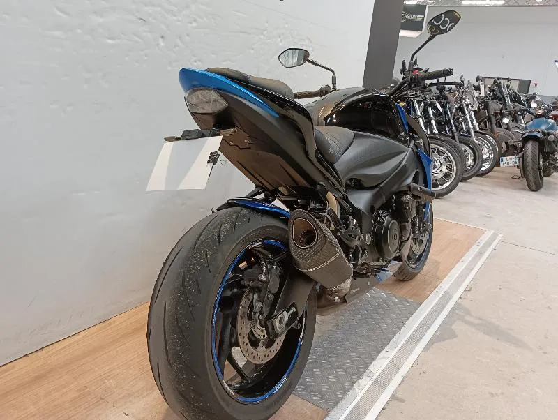 GSXS 1000 ABS