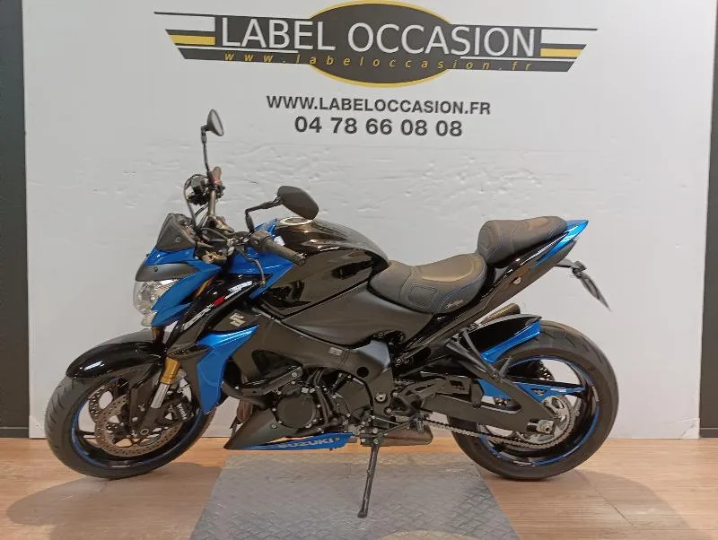 GSXS 1000 ABS