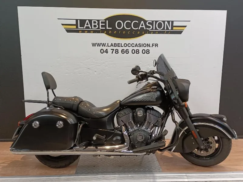 CHIEF 1811 DARK HORSE