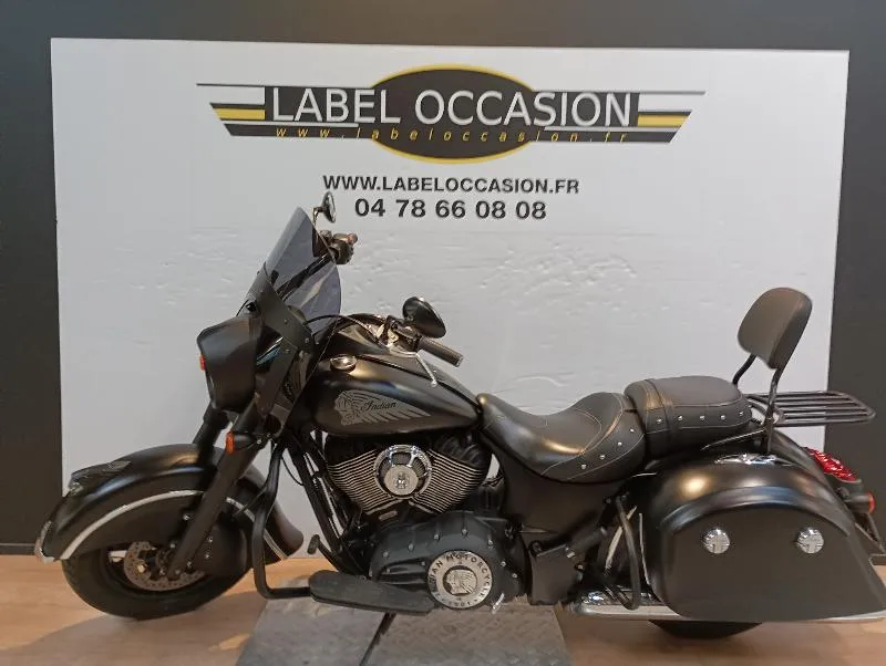 CHIEF 1811 DARK HORSE