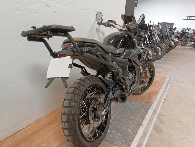 125 SCRAMBLER X