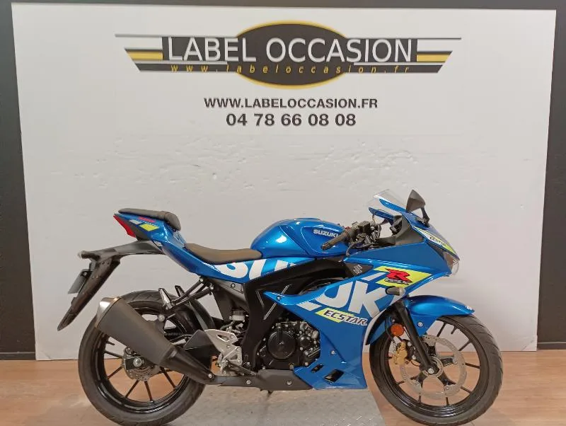 GSXR 125