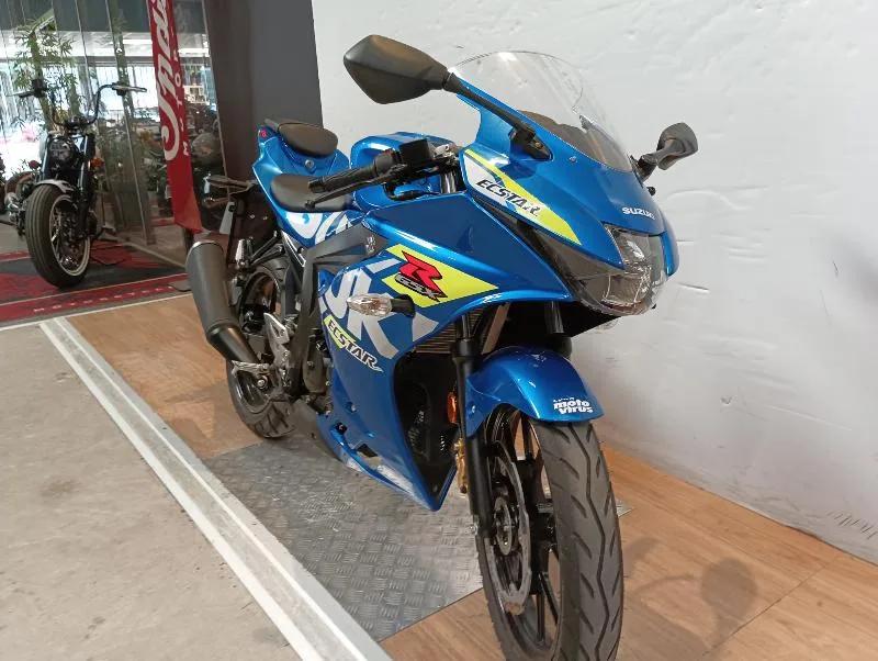 GSXR 125