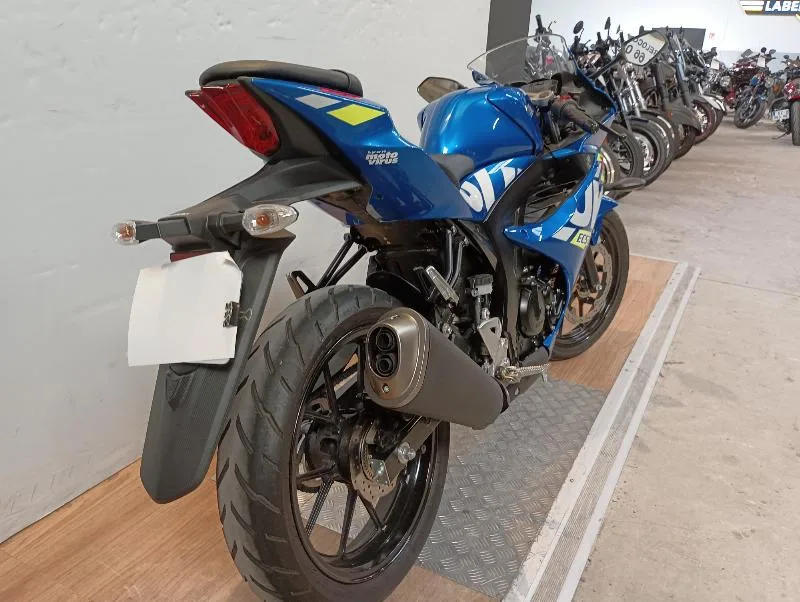 GSXR 125
