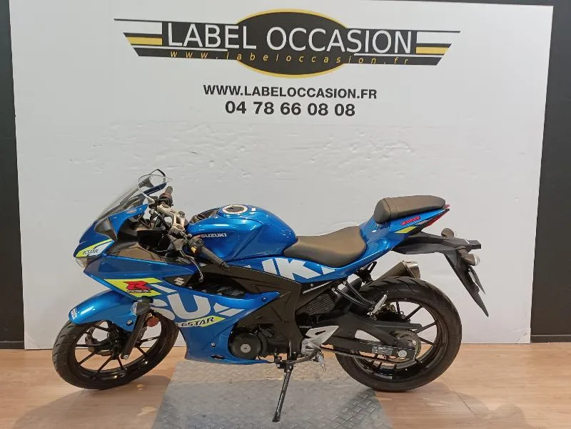 GSXR 125