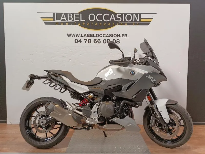 F 900 XR