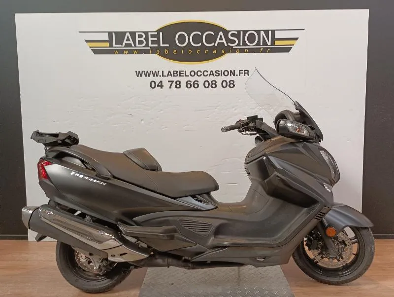 BURGMAN 650