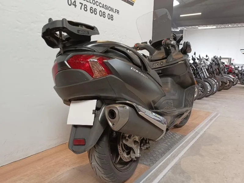 BURGMAN 650