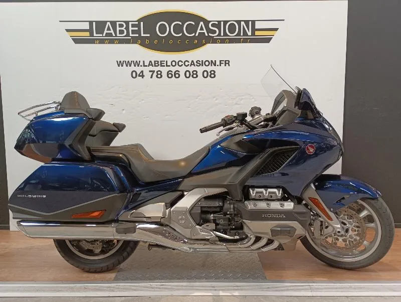 GL 1800 GOLDWING TOURING DCT 2019