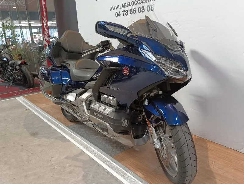 GL 1800 GOLDWING TOURING DCT