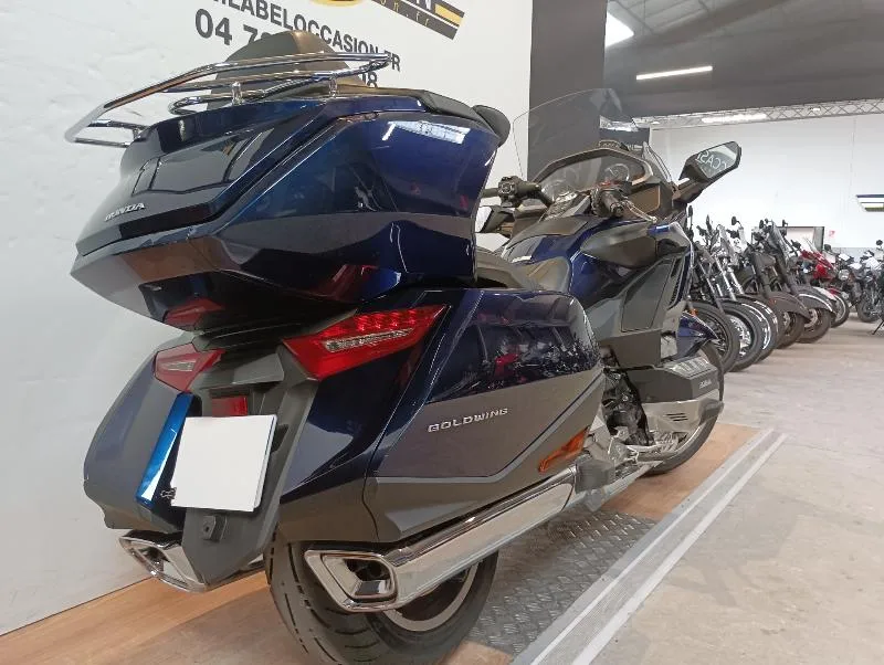 GL 1800 GOLDWING TOURING DCT
