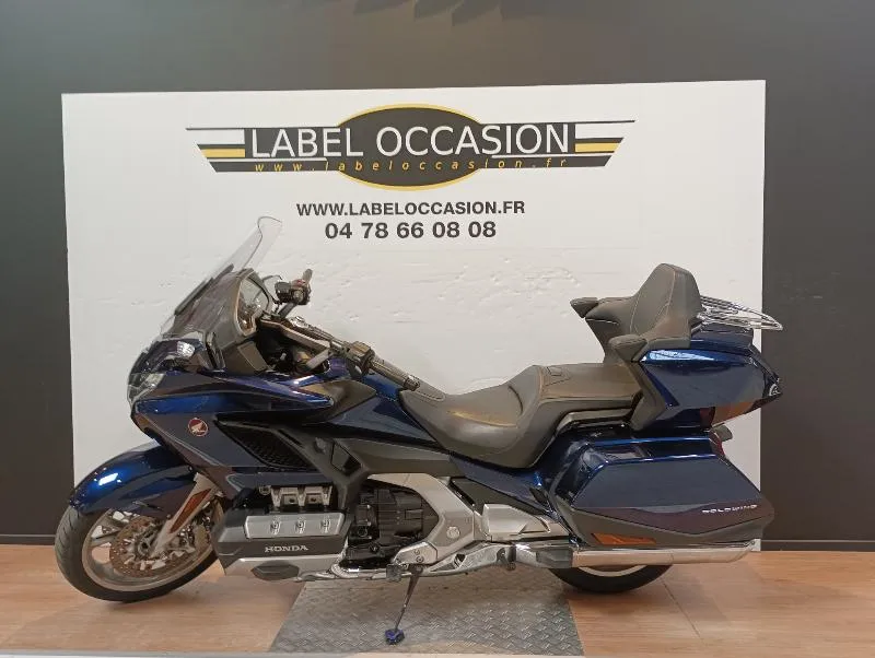 GL 1800 GOLDWING TOURING DCT