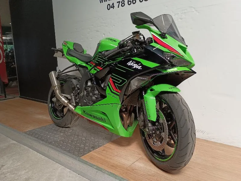 ZX6R 636