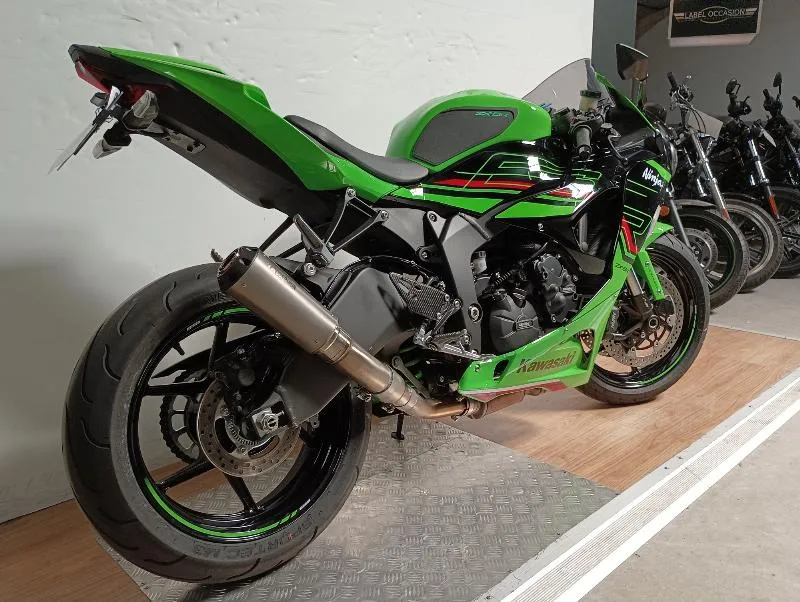 ZX6R 636