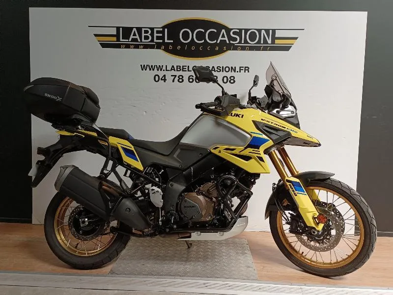 DL VSTROM 1050DE