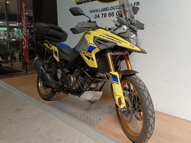 DL VSTROM 1050DE