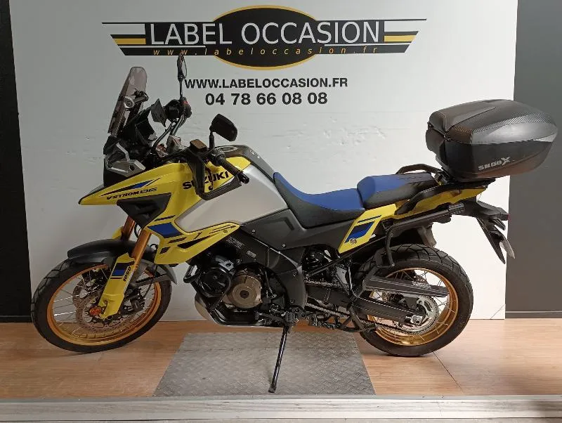 DL VSTROM 1050DE
