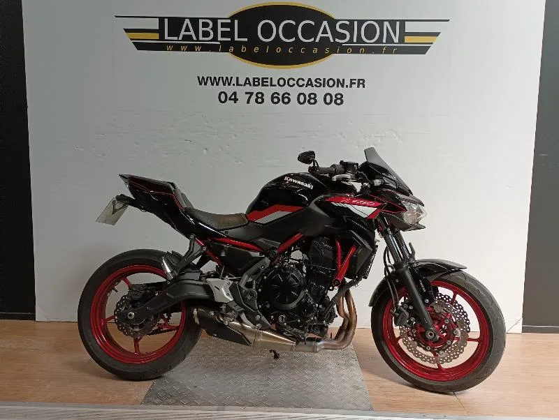 Z 650