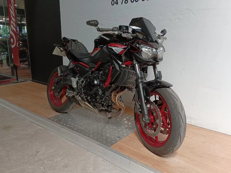 Z 650