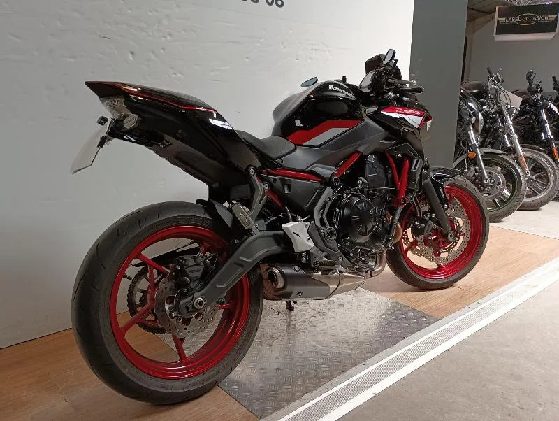 Z 650