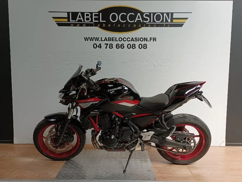 Z 650