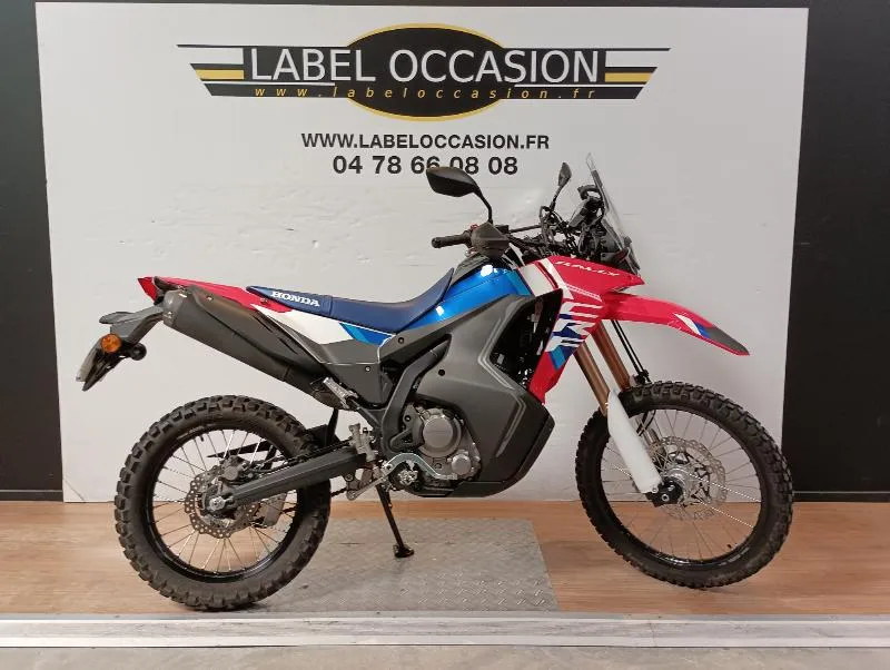 CRF 300 L RALLY