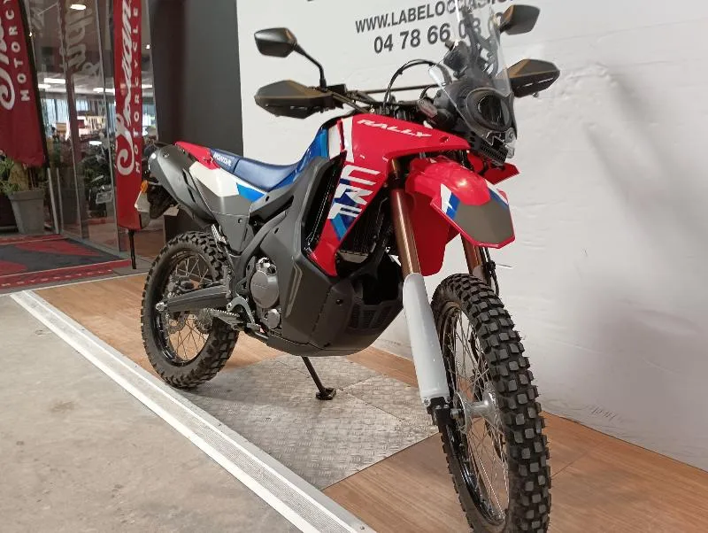 CRF 300 L RALLY