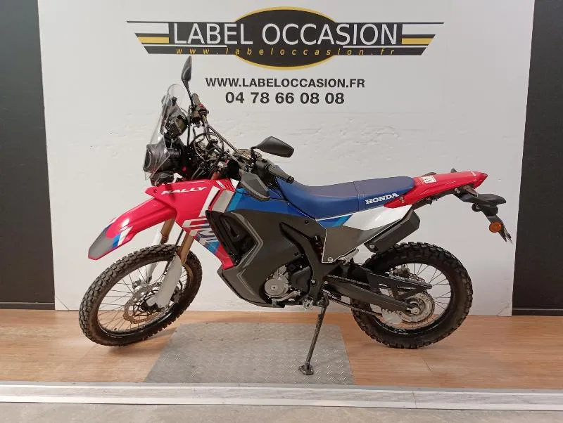 CRF 300 L RALLY