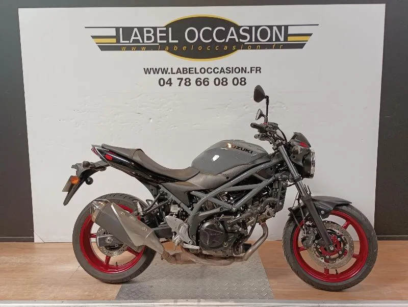 SV 650 