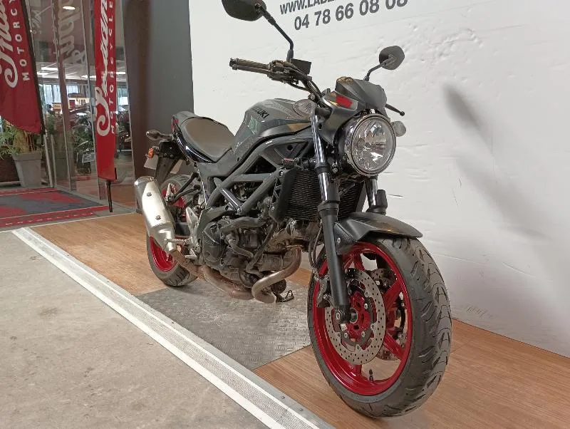 SV 650 