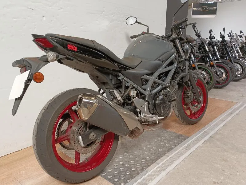 SV 650 