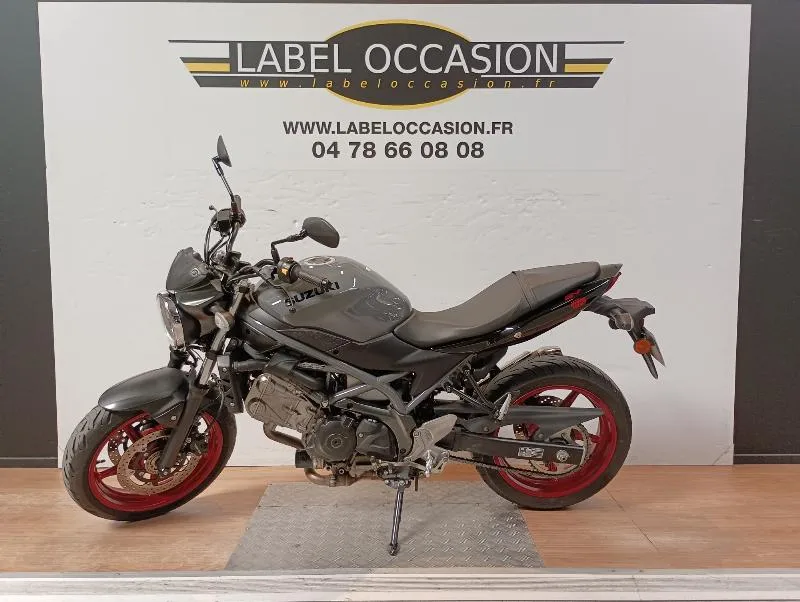 SV 650 