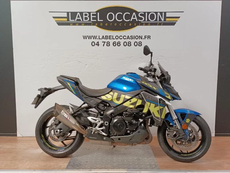 GSXS 950 A2 2022
