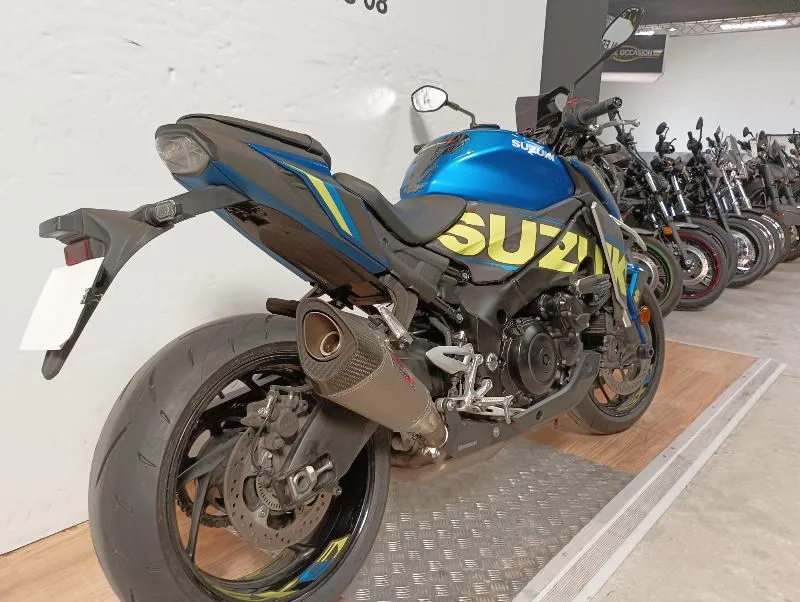 GSXS 950 A2