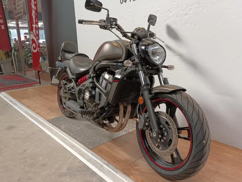 VULCAN 650 S