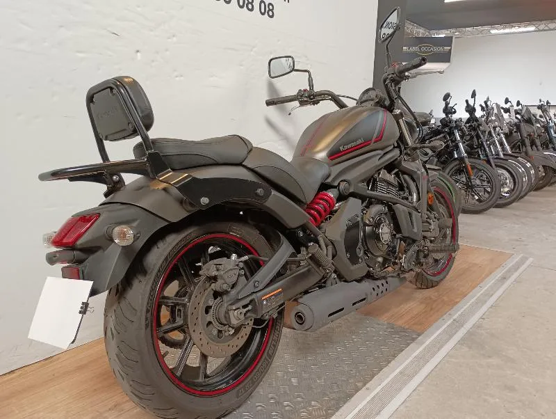 VULCAN 650 S
