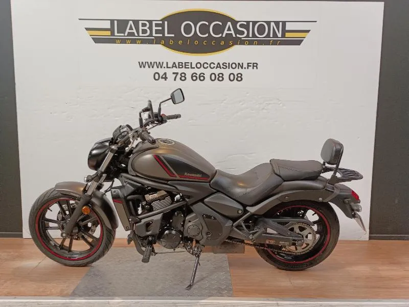 VULCAN 650 S