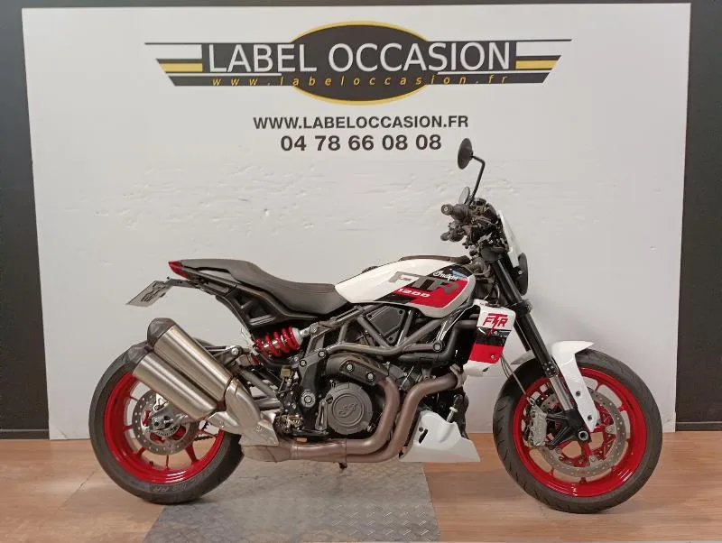FTR 1200 S