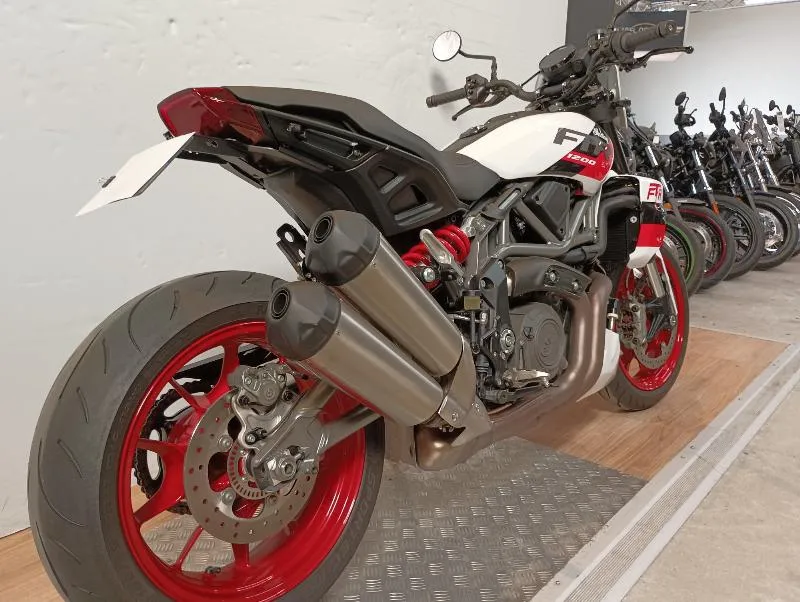 FTR 1200 S