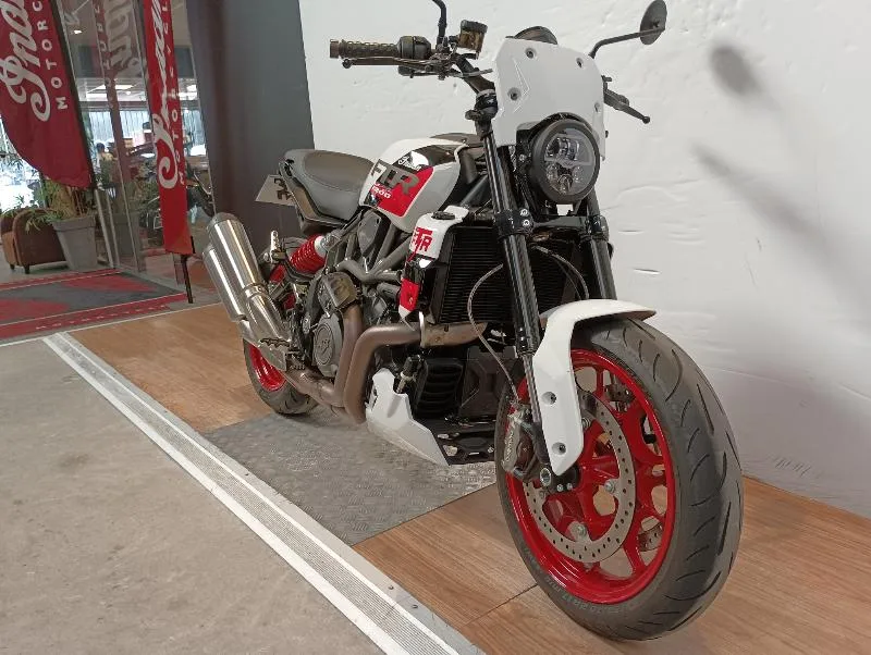 FTR 1200 S
