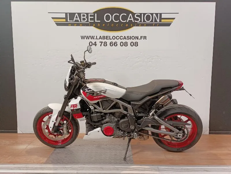 FTR 1200 S