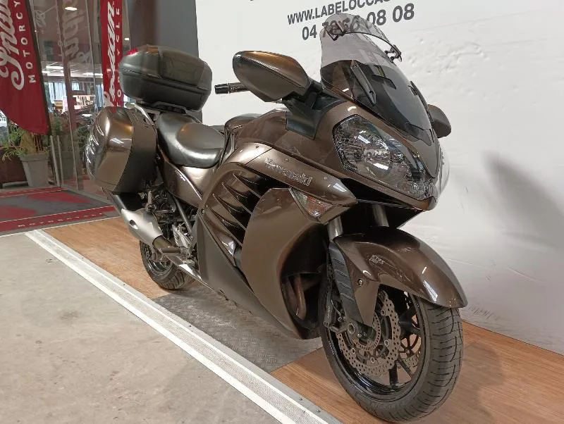 GTR 1400