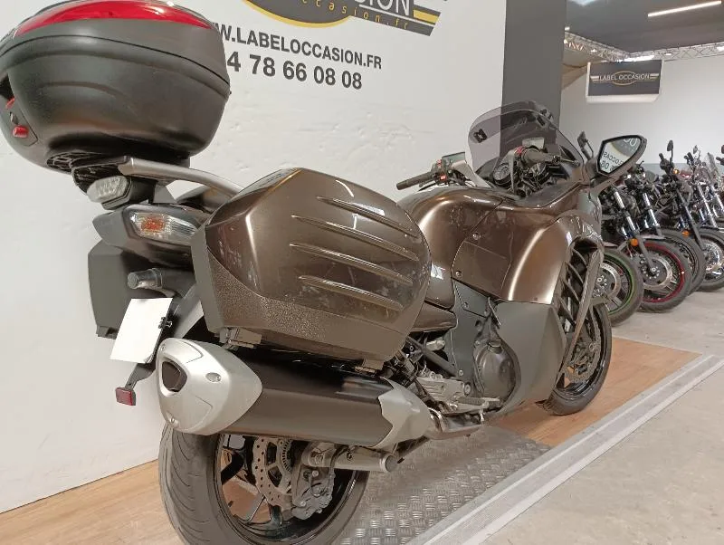 GTR 1400