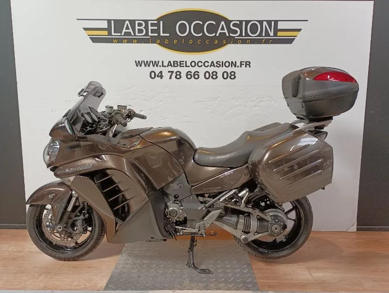 GTR 1400