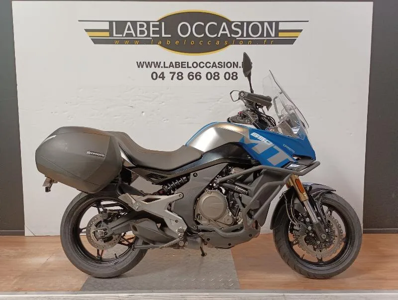 MT 650 2020